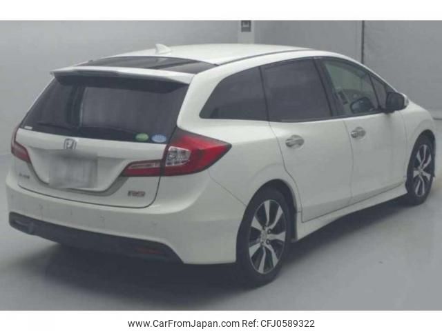 honda jade 2015 quick_quick_DBA-FR5_1001012 image 2