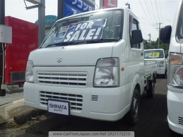 suzuki carry-truck 2009 -SUZUKI--Carry Truck EBD-DA65T--DA65T-140365---SUZUKI--Carry Truck EBD-DA65T--DA65T-140365- image 1
