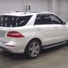 mercedes-benz m-class 2015 quick_quick_LDA-166024_WDC1660242A498483 image 5