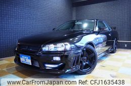 nissan skyline 1998 CFJ1635438