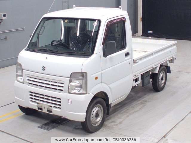 suzuki carry-truck 2012 -SUZUKI--Carry Truck EBD-DA63T--DA63T-789635---SUZUKI--Carry Truck EBD-DA63T--DA63T-789635- image 1