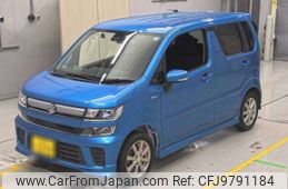 suzuki wagon-r 2017 -SUZUKI 【三河 581そ1257】--Wagon R MH55S-147873---SUZUKI 【三河 581そ1257】--Wagon R MH55S-147873-