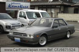 nissan skyline 1985 -NISSAN--Skyline E-HR30--HR30-207903---NISSAN--Skyline E-HR30--HR30-207903-