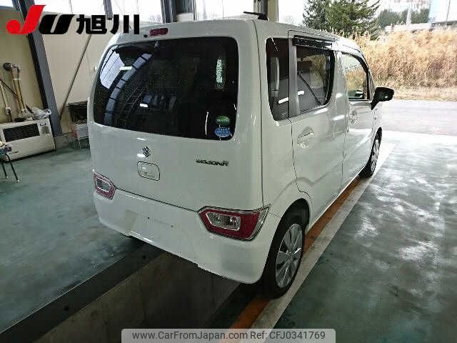 suzuki wagon-r 2019 -SUZUKI--Wagon R MH55S--278316---SUZUKI--Wagon R MH55S--278316- image 2