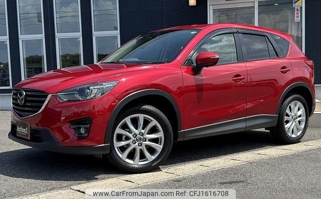mazda cx-5 2015 CFJ1616708 image 1