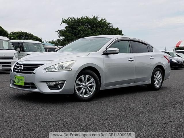 nissan teana 2016 -NISSAN--Teana DBA-L33--L33-109067---NISSAN--Teana DBA-L33--L33-109067- image 1