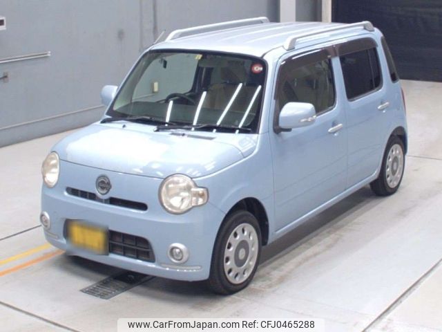 daihatsu mira-cocoa 2010 -DAIHATSU 【岐阜 580ま3374】--Mira Cocoa L675S-0028430---DAIHATSU 【岐阜 580ま3374】--Mira Cocoa L675S-0028430- image 1