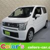 suzuki wagon-r 2017 -SUZUKI--Wagon R MH55S--141204---SUZUKI--Wagon R MH55S--141204- image 1