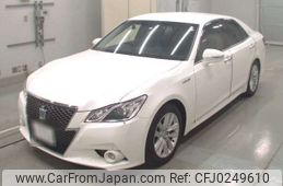 toyota crown 2014 -TOYOTA 【千葉 370ﾙ 111】--Crown DAA-AWS210--AWS210-6049927---TOYOTA 【千葉 370ﾙ 111】--Crown DAA-AWS210--AWS210-6049927-