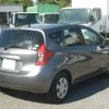 nissan note 2016 -NISSAN 【名変中 】--Note E12--448388---NISSAN 【名変中 】--Note E12--448388- image 2