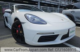 porsche cayman 2017 CFJ1608915