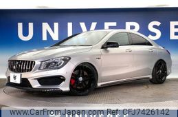 mercedes-benz amg 2015 -MERCEDES-BENZ--AMG CBA-117352--WDD1173522N266025---MERCEDES-BENZ--AMG CBA-117352--WDD1173522N266025-