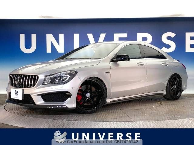 mercedes-benz amg 2015 -MERCEDES-BENZ--AMG CBA-117352--WDD1173522N266025---MERCEDES-BENZ--AMG CBA-117352--WDD1173522N266025- image 1