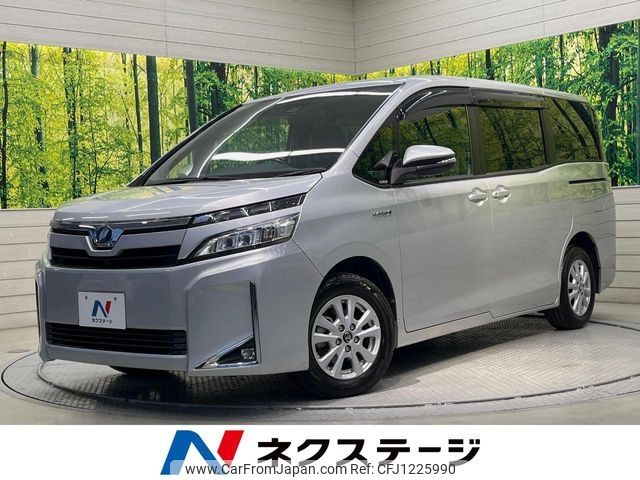 toyota voxy 2017 -TOYOTA--Voxy DAA-ZWR80G--ZWR80-0298516---TOYOTA--Voxy DAA-ZWR80G--ZWR80-0298516- image 1