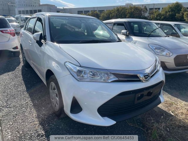 toyota corolla-axio 2019 -TOYOTA--Corolla Axio DBA-NZE164--NZE164-7075280---TOYOTA--Corolla Axio DBA-NZE164--NZE164-7075280- image 1