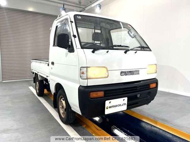 suzuki carry-truck 1995 CFJ1621693 image 2