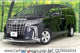 toyota alphard 2019 -TOYOTA--Alphard DBA-AGH35W--AGH35-0034544---TOYOTA--Alphard DBA-AGH35W--AGH35-0034544-