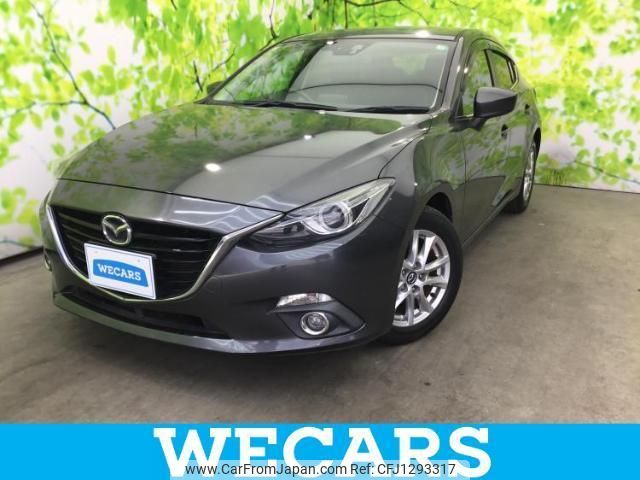 mazda axela 2013 quick_quick_DBA-BM5FS_BM5FS-100781 image 1