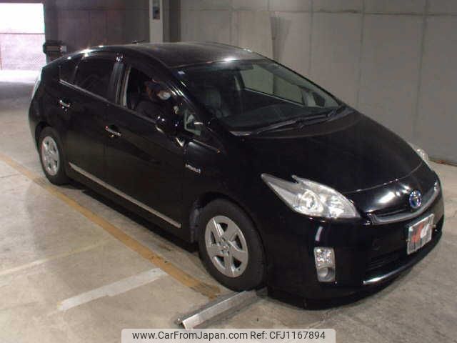 toyota prius 2011 -TOYOTA 【福岡 303ﾊ7183】--Prius ZVW30--ZVW30-1472195---TOYOTA 【福岡 303ﾊ7183】--Prius ZVW30--ZVW30-1472195- image 1