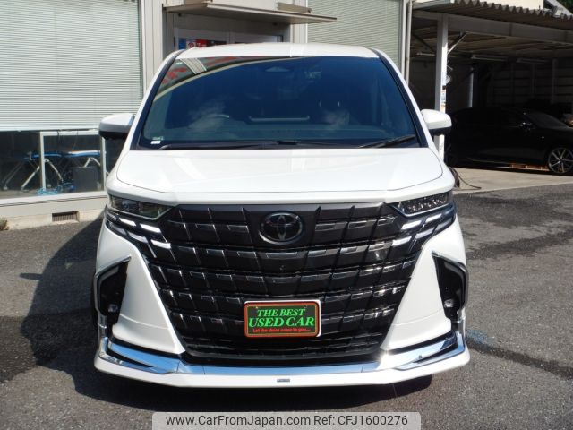 toyota alphard 2023 CFJ1600276 image 2
