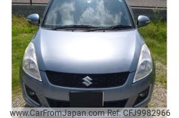 suzuki swift 2013 -SUZUKI--Swift DBA-ZC72S--ZC72S-313255---SUZUKI--Swift DBA-ZC72S--ZC72S-313255-