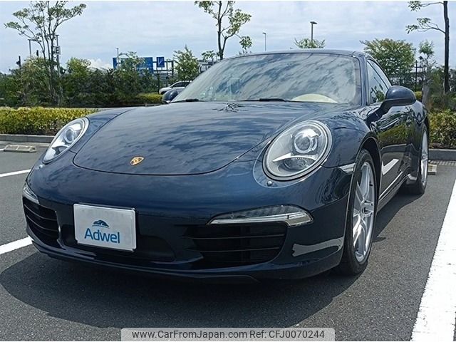 porsche 911 2013 -PORSCHE--Porsche 911 ABA-991MA104--WP0ZZZ99ZDS102343---PORSCHE--Porsche 911 ABA-991MA104--WP0ZZZ99ZDS102343- image 1