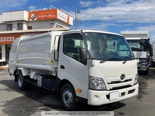 hino dutro 2023 -HINO--Hino Dutoro 2PG-XZU710M--XZU710-****507---HINO--Hino Dutoro 2PG-XZU710M--XZU710-****507- image 2