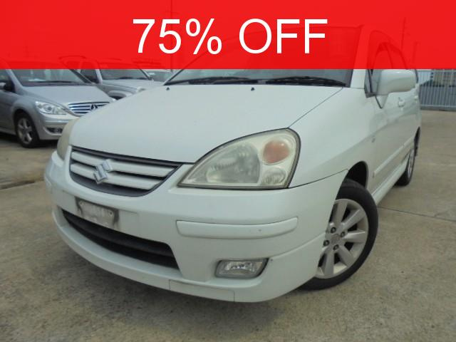 suzuki aerio 2006 15380C image 1