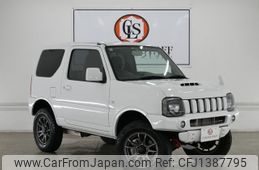 suzuki jimny 2017 GOO_JP_700250572030250702003