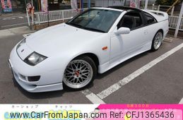 nissan fairlady-z 1992 GOO_JP_700102067530250626002