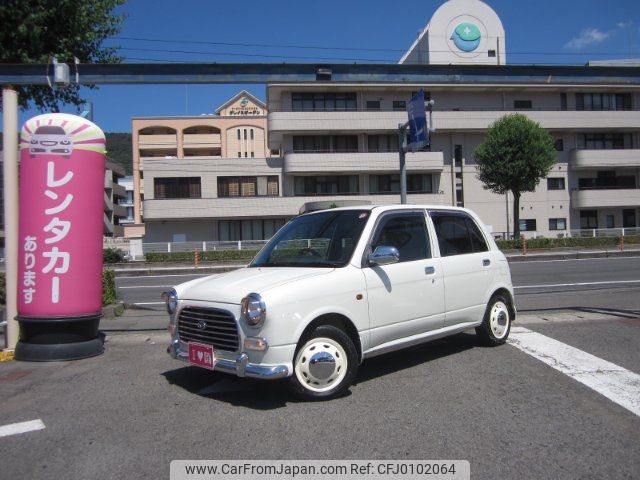 daihatsu mira-gino 2002 -DAIHATSU--Mira Gino L700S--0300150---DAIHATSU--Mira Gino L700S--0300150- image 1