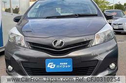 toyota vitz 2011 TE4192