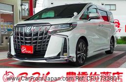toyota alphard 2018 CFJ1733801