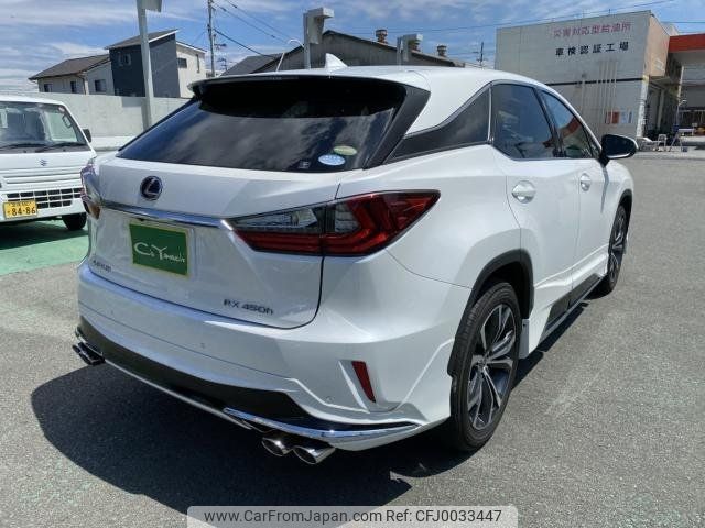 lexus rx 2016 -LEXUS 【名変中 】--Lexus RX GYL20W--0001856---LEXUS 【名変中 】--Lexus RX GYL20W--0001856- image 2