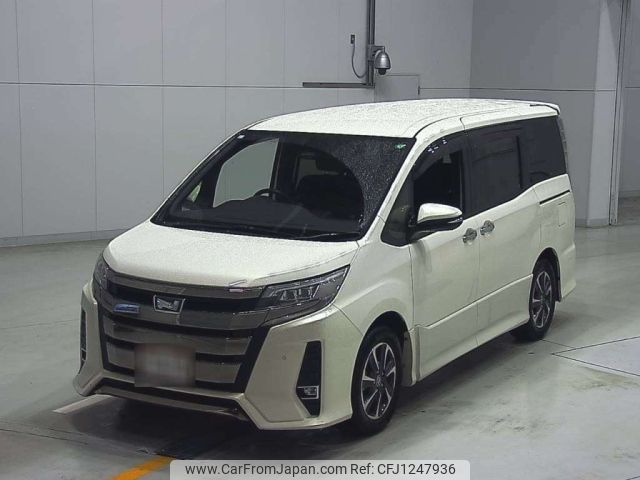 toyota noah 2019 -TOYOTA--Noah ZRR80W-0500564---TOYOTA--Noah ZRR80W-0500564- image 1
