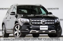 mercedes-benz glb-class 2021 quick_quick_3DA-247613M_W1N2476132W127516