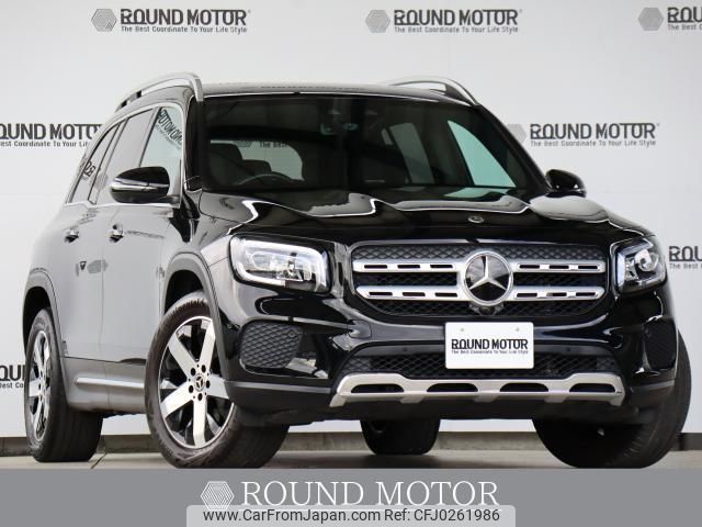 mercedes-benz glb-class 2021 quick_quick_3DA-247613M_W1N2476132W127516 image 1