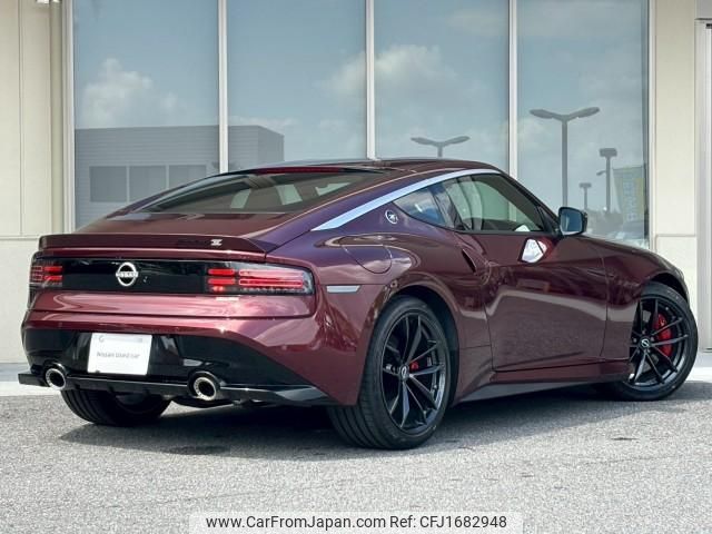 nissan fairlady-z 2025 CFJ1682948 image 2