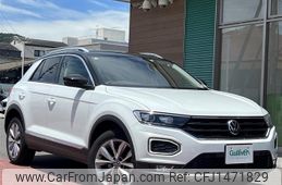 volkswagen volkswagen-others 2021 -VOLKSWAGEN--VW T-Roc 3BA-A1DPC--WVGZZZA1ZMV142337---VOLKSWAGEN--VW T-Roc 3BA-A1DPC--WVGZZZA1ZMV142337-