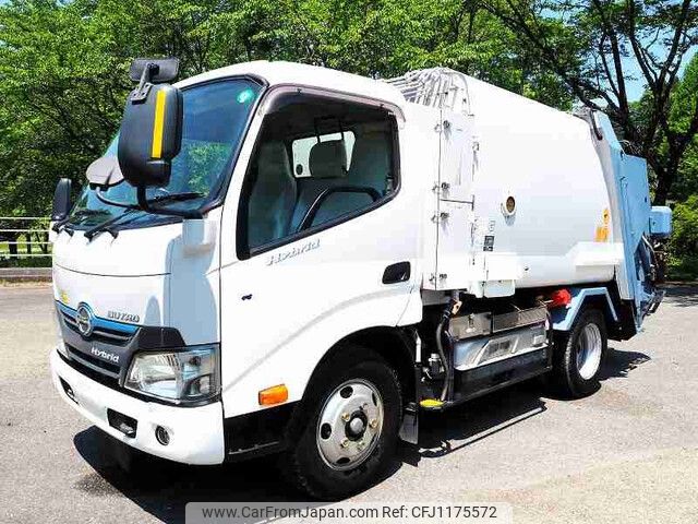 hino dutro 2017 -HINO--Hino Dutoro TSG-XKU600X--XKU600-0001819---HINO--Hino Dutoro TSG-XKU600X--XKU600-0001819- image 1