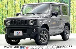 suzuki jimny 2023 quick_quick_JB64W_JB64W-299293