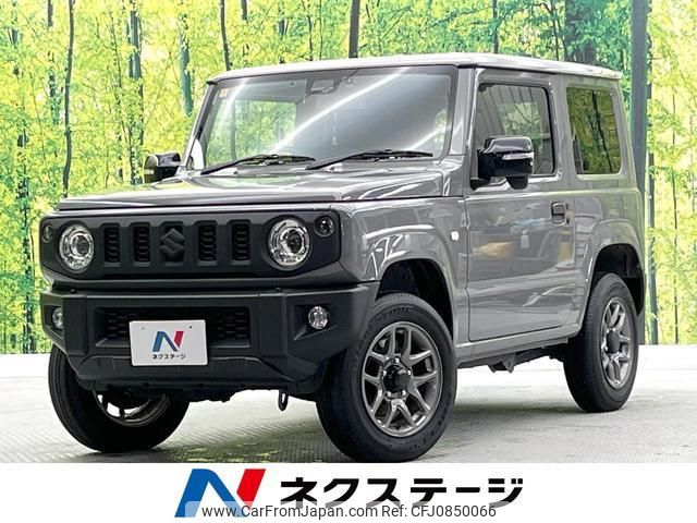 suzuki jimny 2023 quick_quick_JB64W_JB64W-299293 image 1