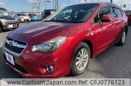 subaru impreza-sports 2014 quick_quick_DBA-GP2_GP2-022518