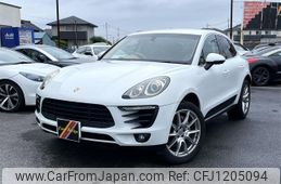 porsche macan 2015 quick_quick_ABA-95BCTM_WP1ZZZ95ZFLB68253