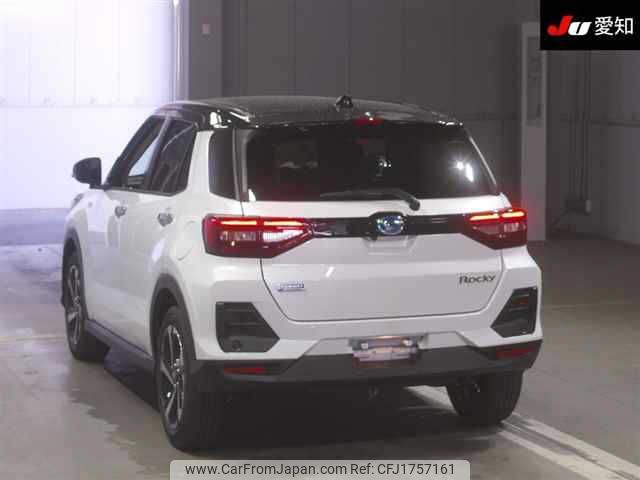 daihatsu rocky 2025 CFJ1757161 image 2