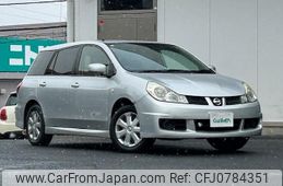 nissan wingroad 2008 -NISSAN--Wingroad DBA-Y12--Y12-100212---NISSAN--Wingroad DBA-Y12--Y12-100212-