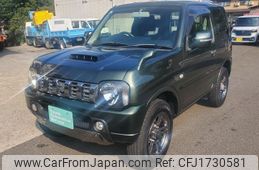 suzuki jimny 2017 CFJ1730581