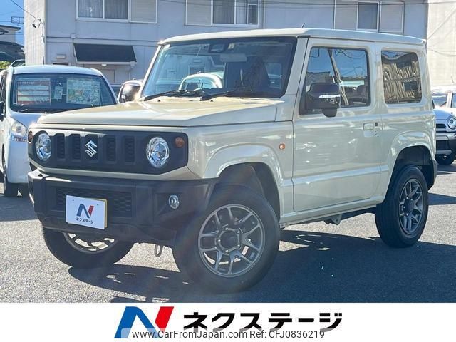 suzuki jimny 2020 quick_quick_JB64W_JB64W-184036 image 1