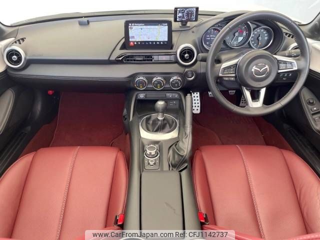 mazda roadster 2020 -MAZDA--Roadster 5BA-NDERC--NDERC-501303---MAZDA--Roadster 5BA-NDERC--NDERC-501303- image 2