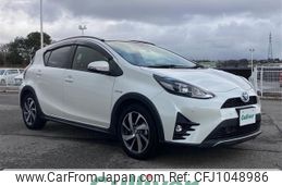 toyota aqua 2019 CFJ1048986